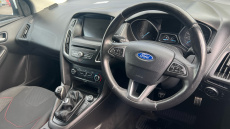 Ford Focus 1.5 EcoBoost Zetec S 5dr Petrol Hatchback